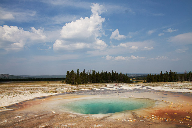 Color Hole