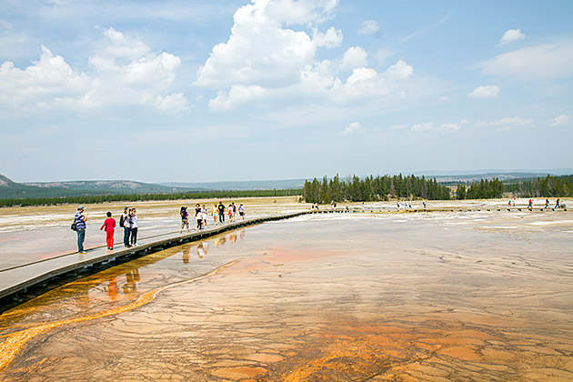 Glass Lake