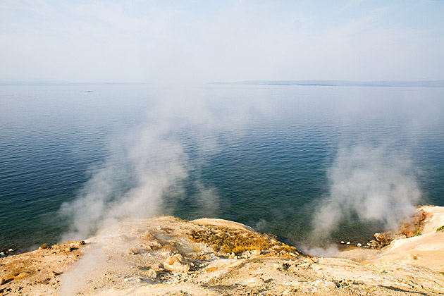 Hot Lake
