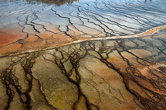Weird Landscape