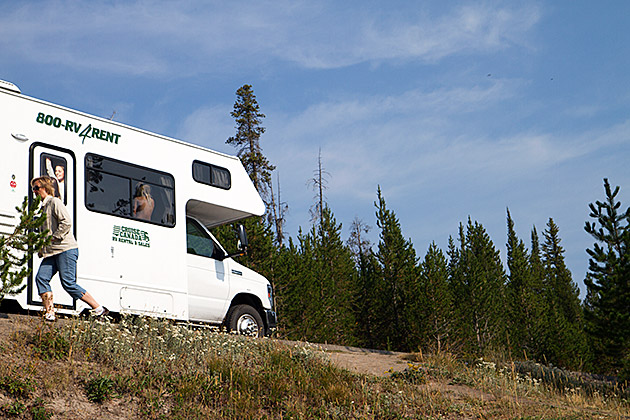 Weird RV
