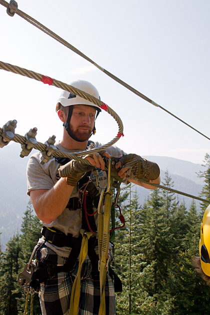 Zip Line Guide