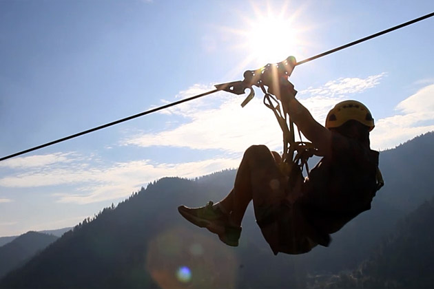 Zip Line Tour
