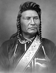 A Concise History of Idaho 2 Nez Perce Chief Joseph