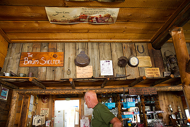 Baum Shelter
