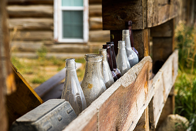 Idaho Bottles