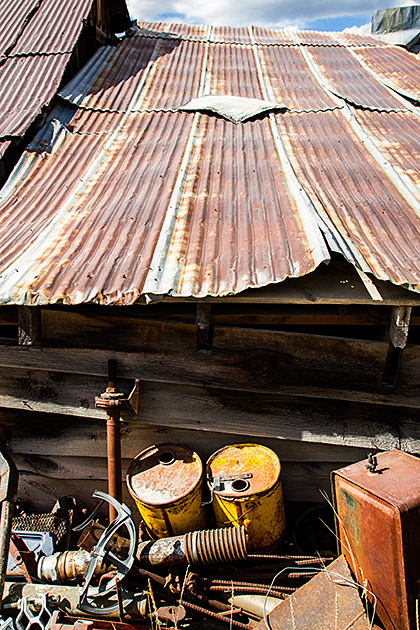 Rusty Idaho