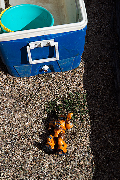 Transformer Idaho