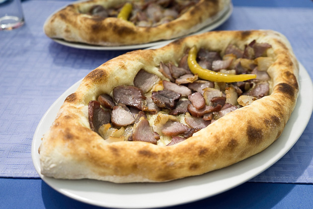 Kratovo food
