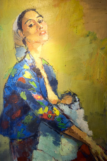 Kruševo painting