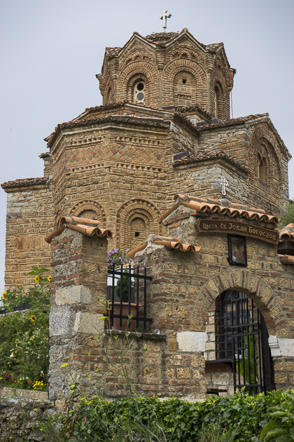 Ohrid Byzantine Churche