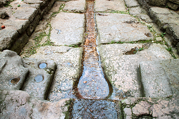 Oviedo water ways