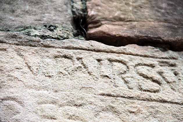 Old Writings Oviedo Asturias