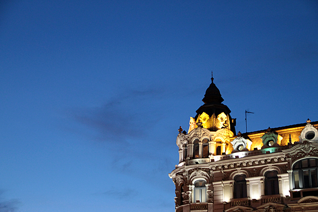 Evening Moods Asturias