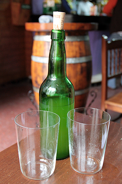 Spanish Cider