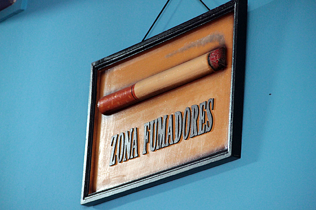 Zona Fumadores Oviedo Asturias
