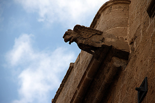 Gargoyles