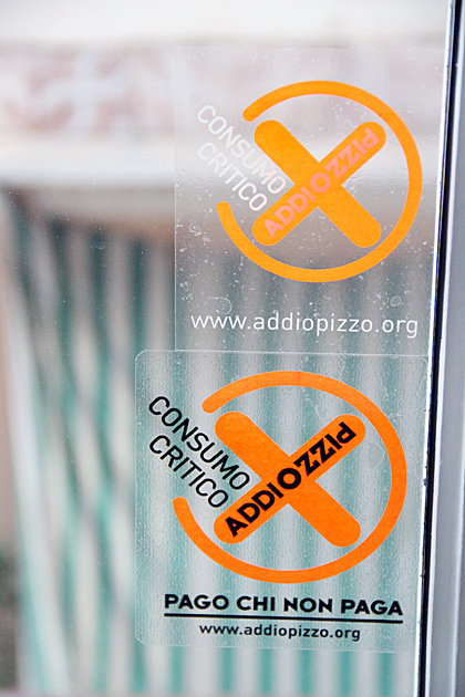 Addiopizzo