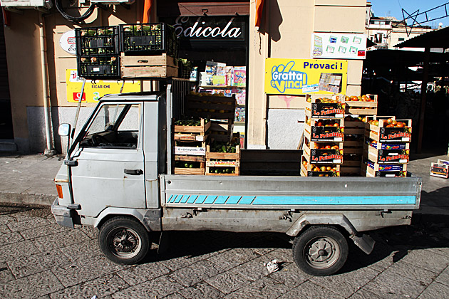 The Albergheria 2 Albergheria stores