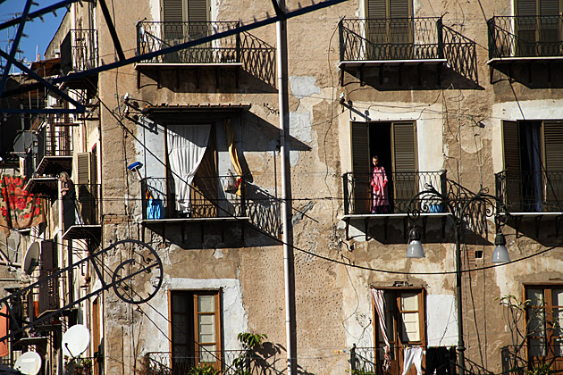 The Albergheria 1 Albergheria neighborhood Palermo