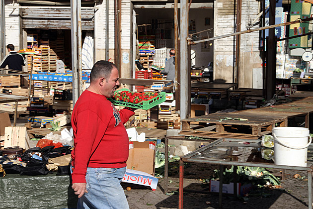 The Albergheria 6 Albergheria market