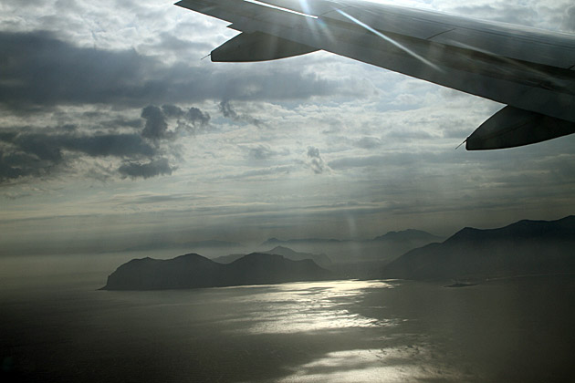 Arrivederci, Palermo! 1 Palermo Flights