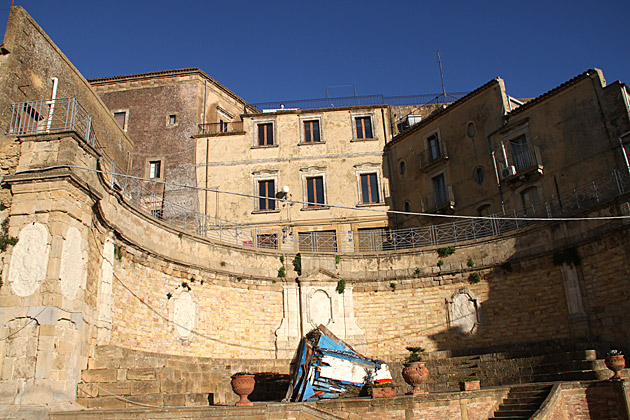 Stairway to Caltagirone 13 Caltagirone visit