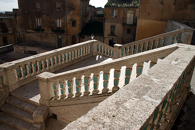 Stairway to Caltagirone 6 Caltagirone stairs