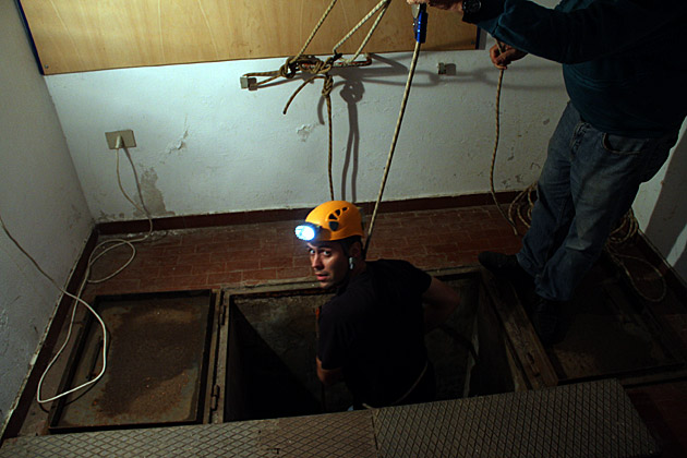 Undergrounder