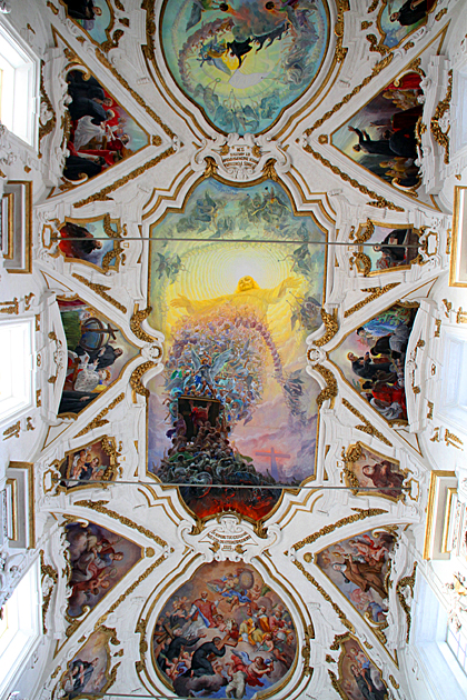 Casa Professa 10 Amazing Painting