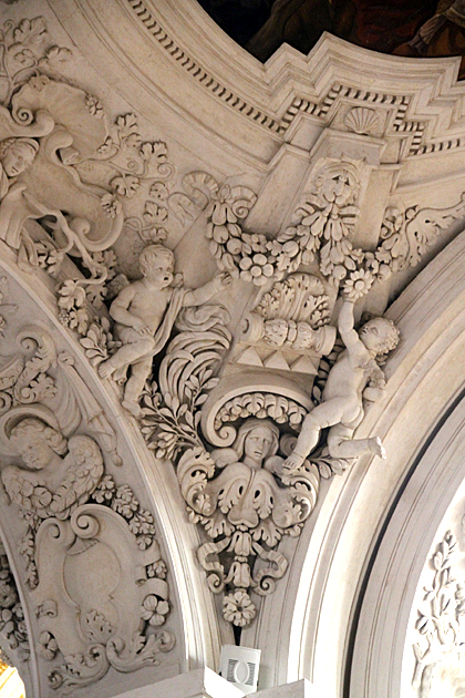 Casa Professa 19 Angels in Palermo