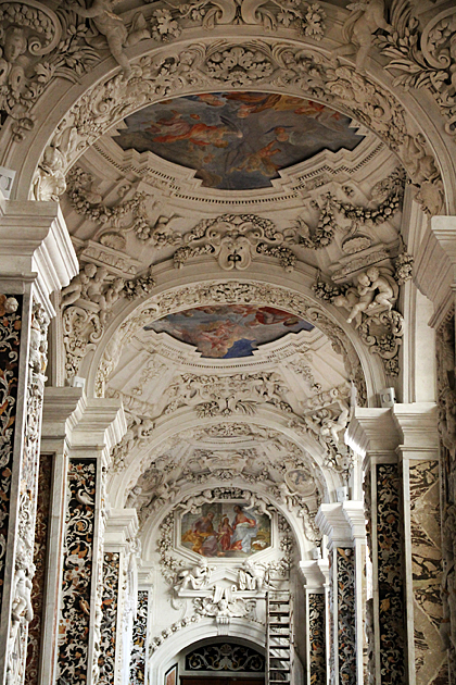 Casa Professa 20 Baroque Palermo Italy