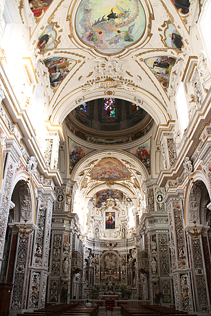 Casa Professa 4 Casa Professa Palermo Sicily