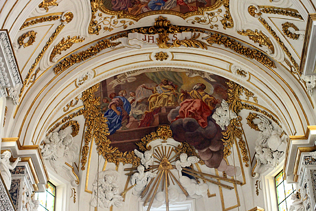 Casa Professa 11 Free Masons Italy
