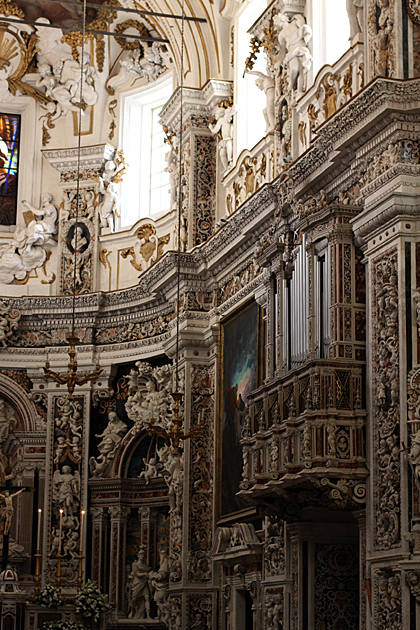 Casa Professa 6 Organ Palermo Sicily
