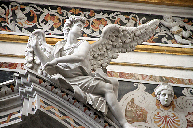 Casa Professa 13 Pretty Angel