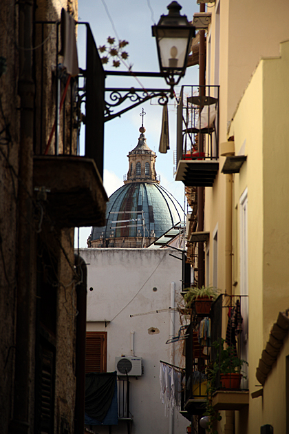Casa Professa 2 Roof Palermo