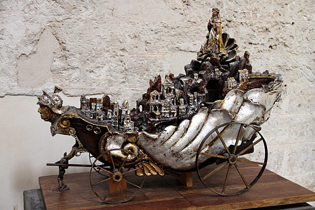 Palermo's Cathedral 27 Amazing Art Sicily