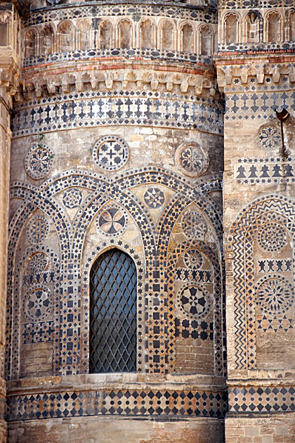 Palermo's Cathedral 6 Arabic Palermo