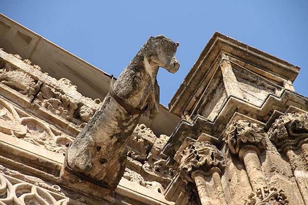 Palermo's Cathedral 9 Beast Palermo Sicily