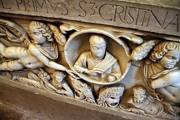Palermo's Cathedral 30 Cristina