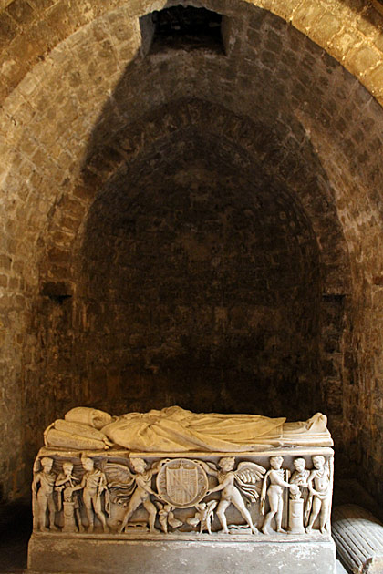Palermo's Cathedral 28 Dead Holy
