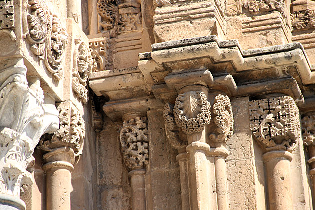 Palermo's Cathedral 12 Palermo Detail