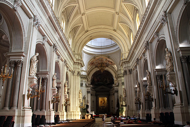 Palermo's Cathedral 19 Palermo Travel Guide