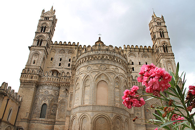 Palermo's Cathedral 5 Sizilien