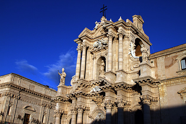 Cathedral Siracusa