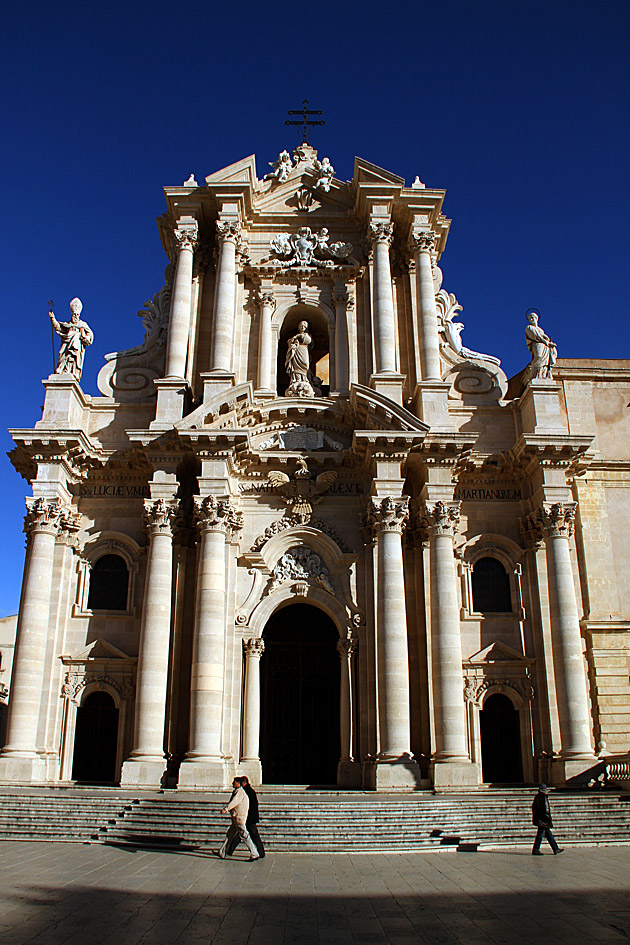 Cathedral Syracuse