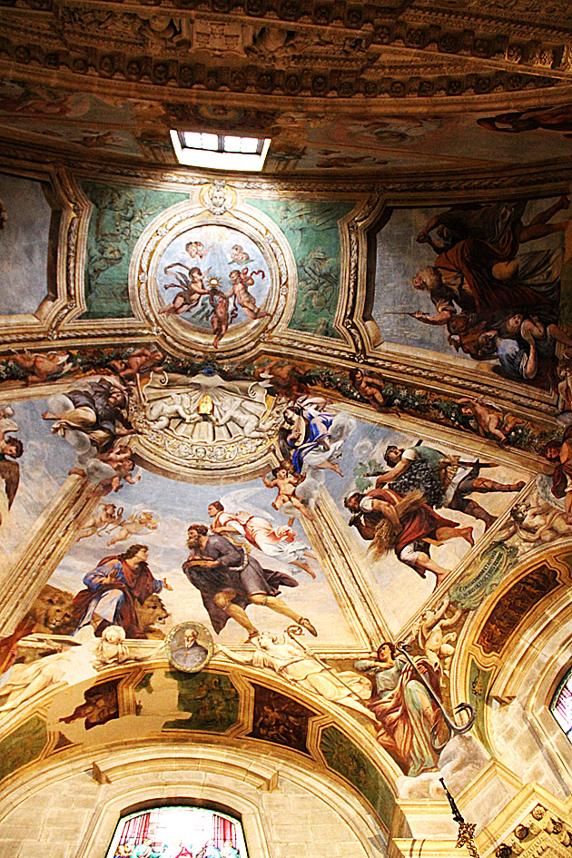 Fresco Painting Syracuse