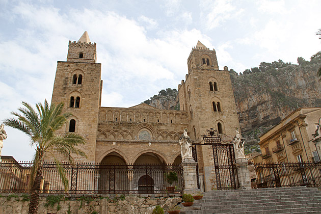 Cathedral Chefalu