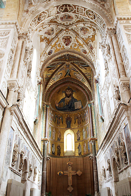 Cefalu Jesus